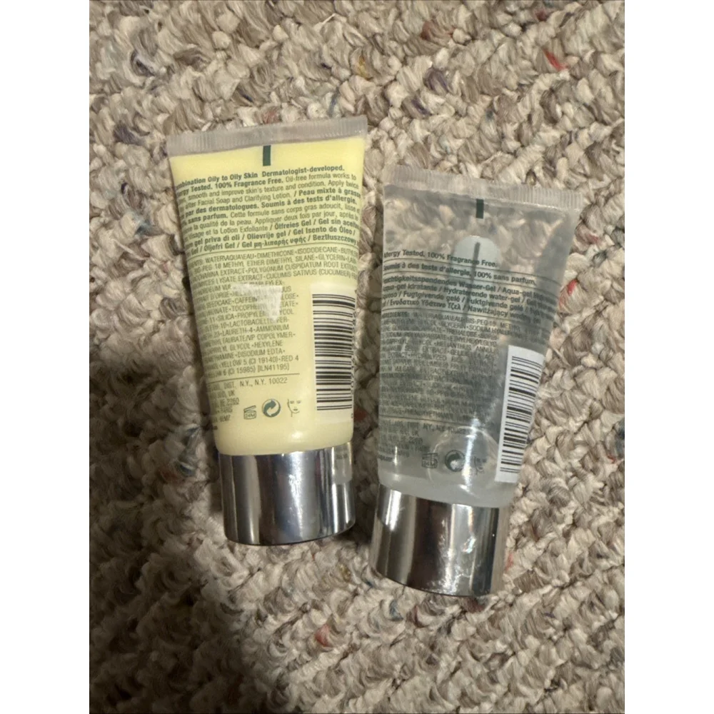 Clinique new dramatically